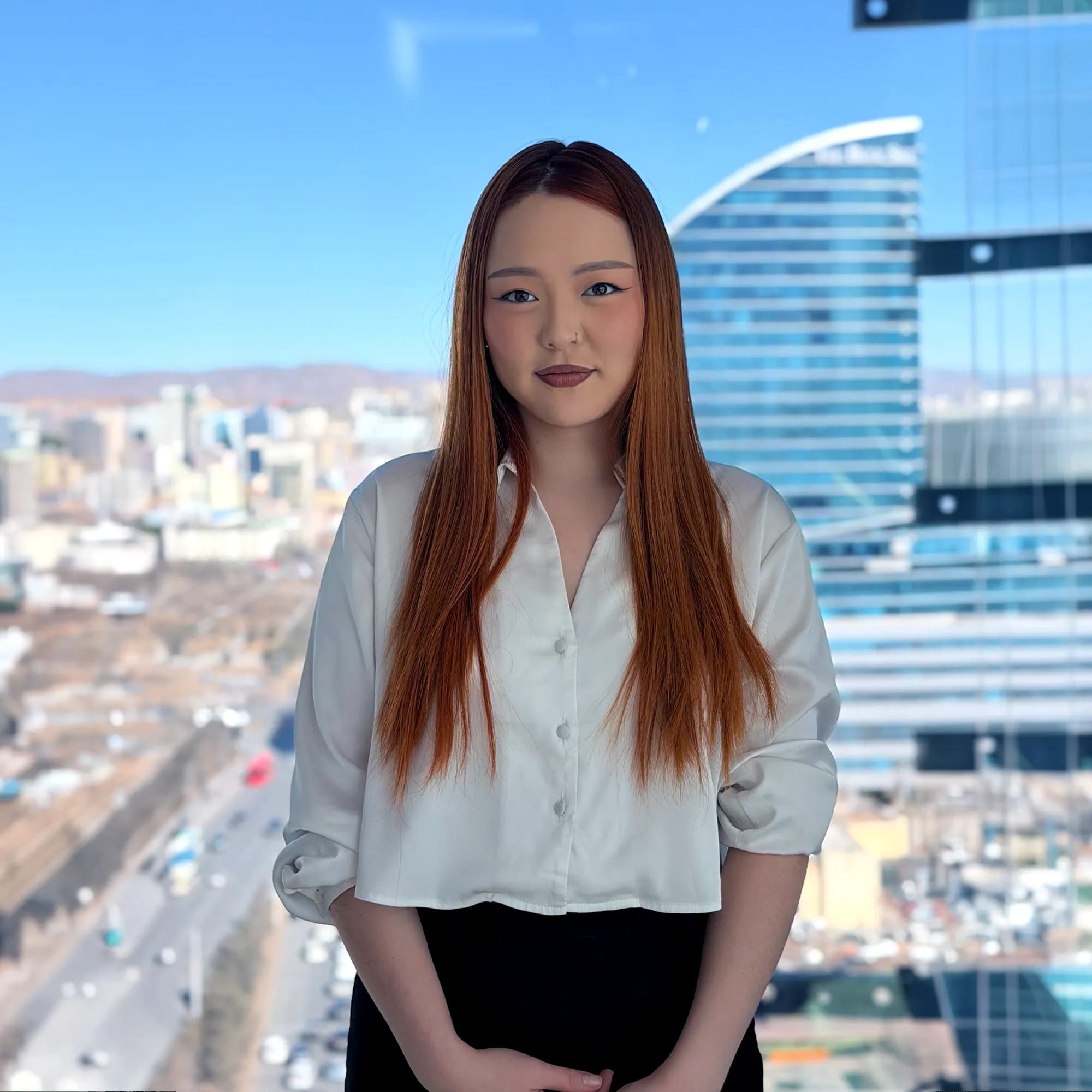 Х. БАЯРЧИМЭГ