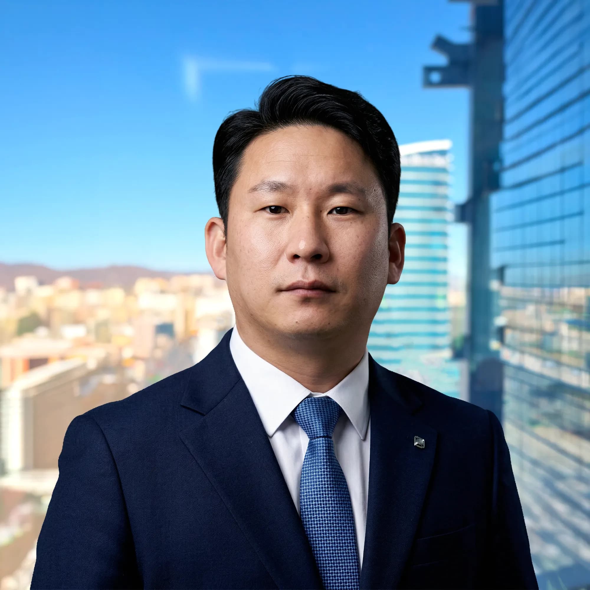 П. БАЯРМӨНХ