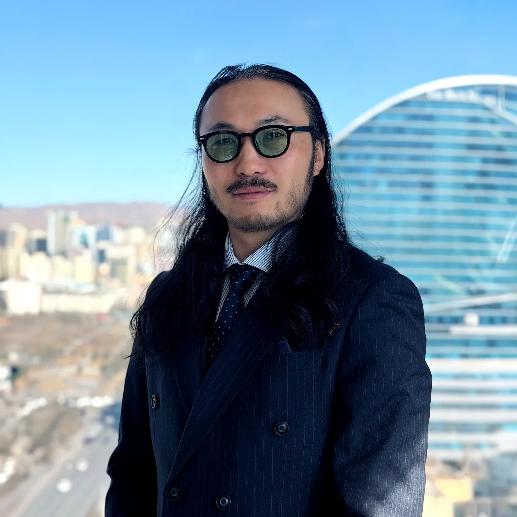 А. ЭРЭМГИЙШАГАЙ